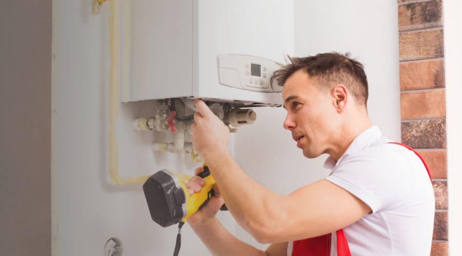 Professional Tankless Water Heater Installation in Waycross, GA